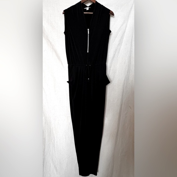 Michael Kors Pants - Michael Kors Black Jumpsuit​